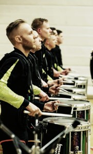 scuola di musica percussioni