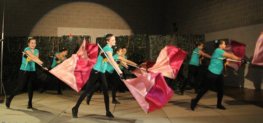 brianza color guard junior