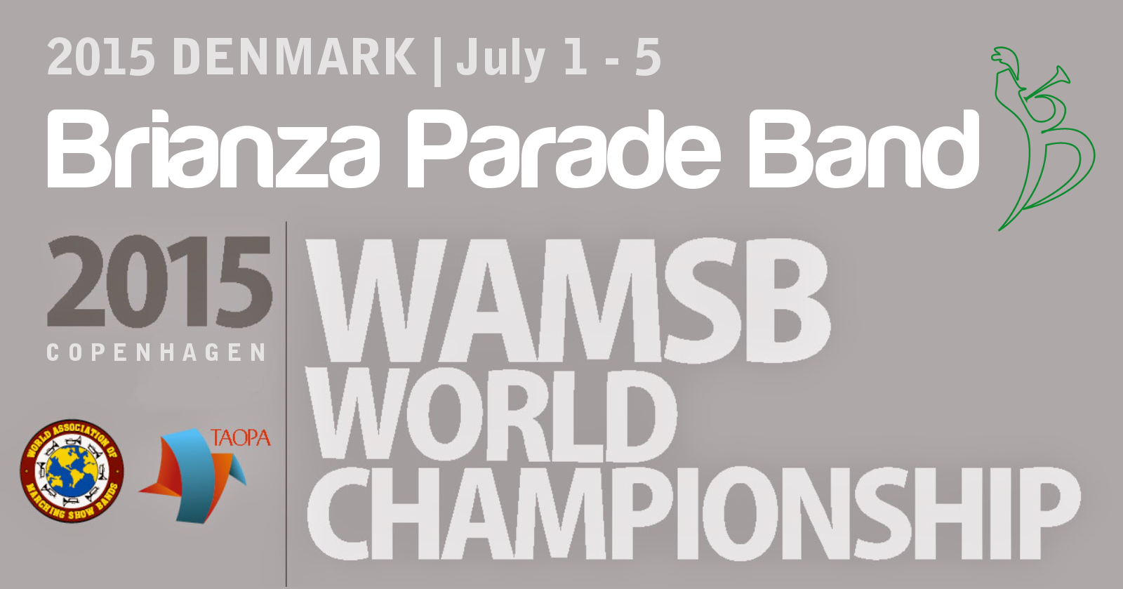 Brianza WAMSB world championship copenhagen
