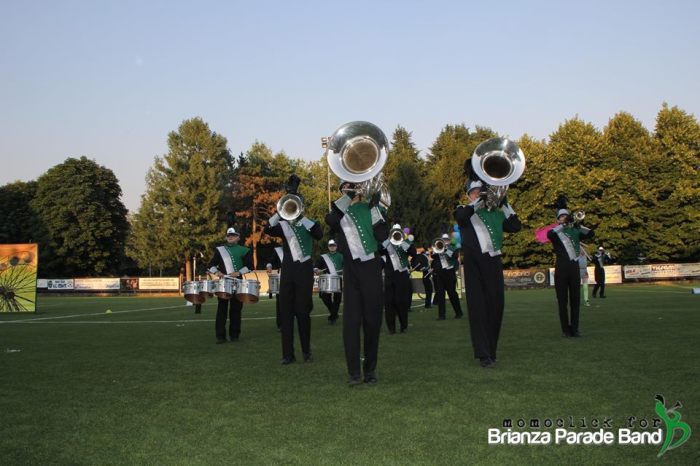 Brianza Parade Band