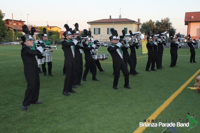 Brianza Parade Band