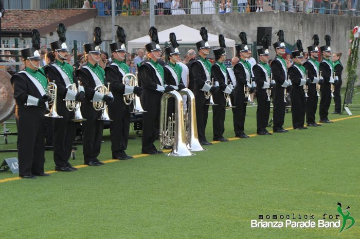 Brianza Parade Band