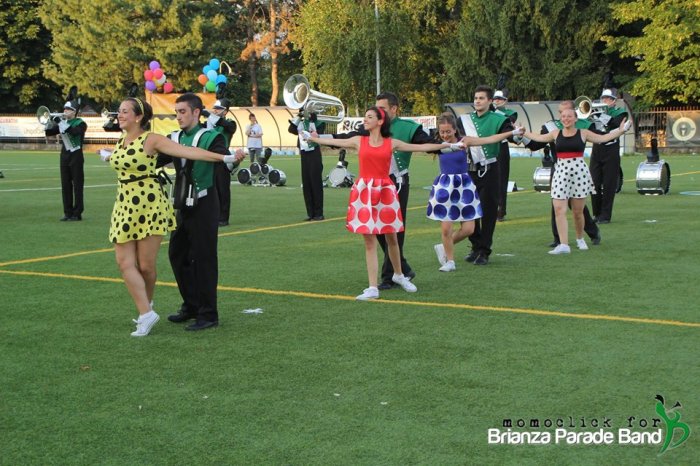 Brianza Parade Band