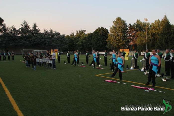 Brianza Parade Band