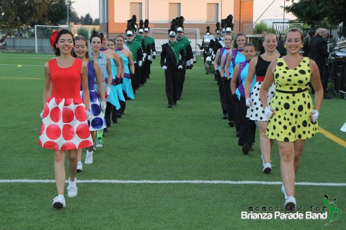 Brianza Parade Band