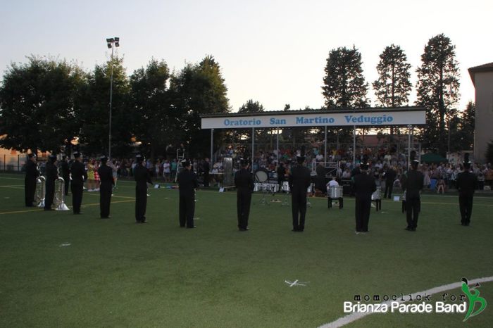 Brianza Parade Band