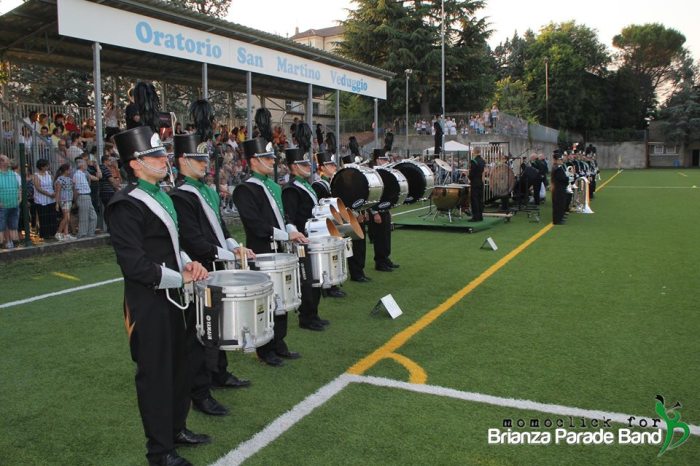 Brianza Parade Band