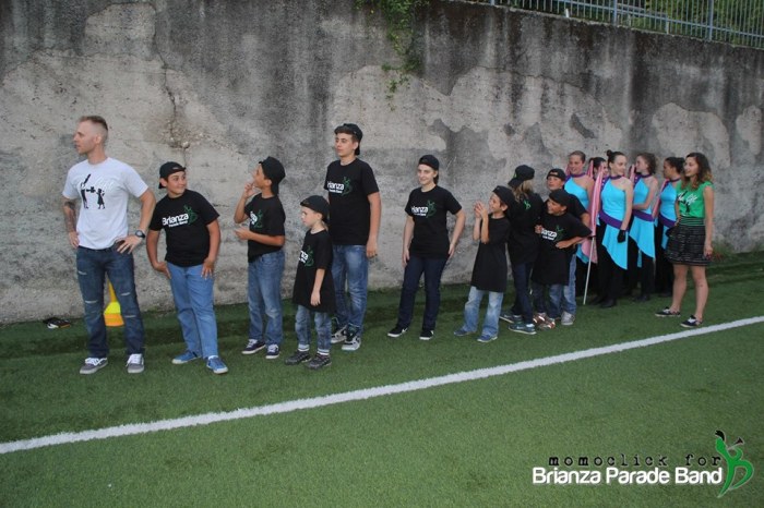 Brianza Parade Band