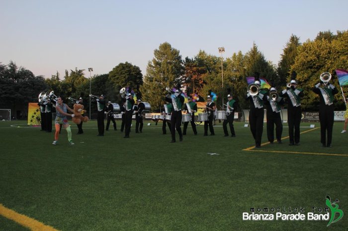 Brianza Parade Band