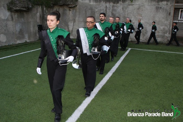 Brianza Parade Band