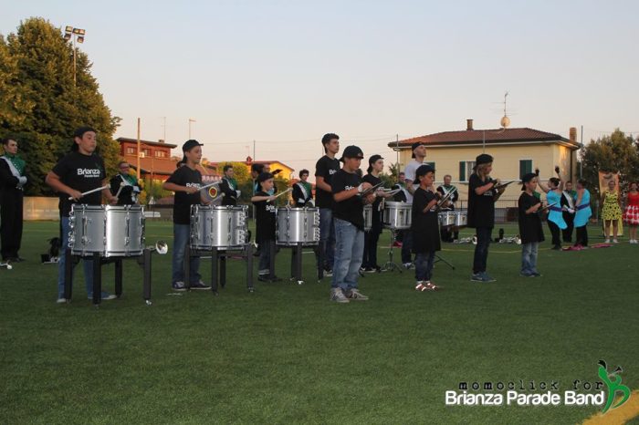 Brianza Parade Band