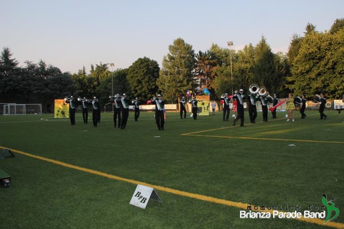 Brianza Parade Band