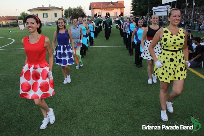 Brianza Parade Band