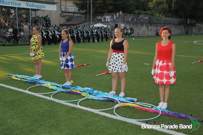 Brianza Parade Band