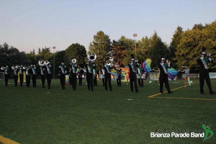 Brianza Parade Band