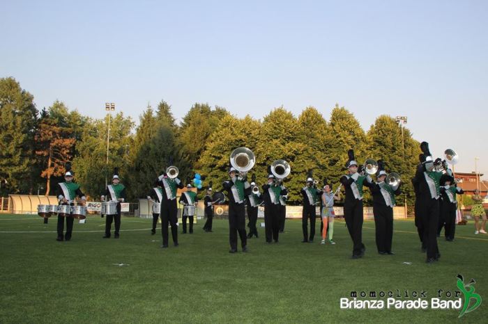 Brianza Parade Band