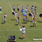 drumline marching band