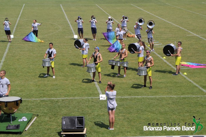 drumline marching band