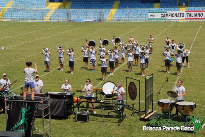 marching brass