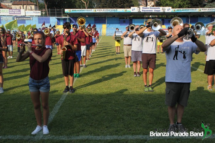 marching band italiane