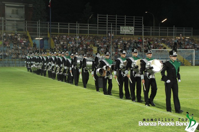 marching band italia