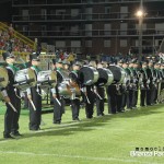 drumline marching band