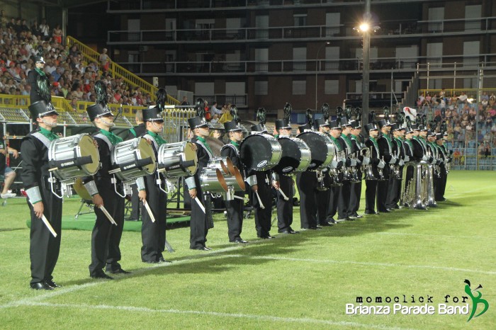drumline marching band
