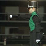 drum major marching band
