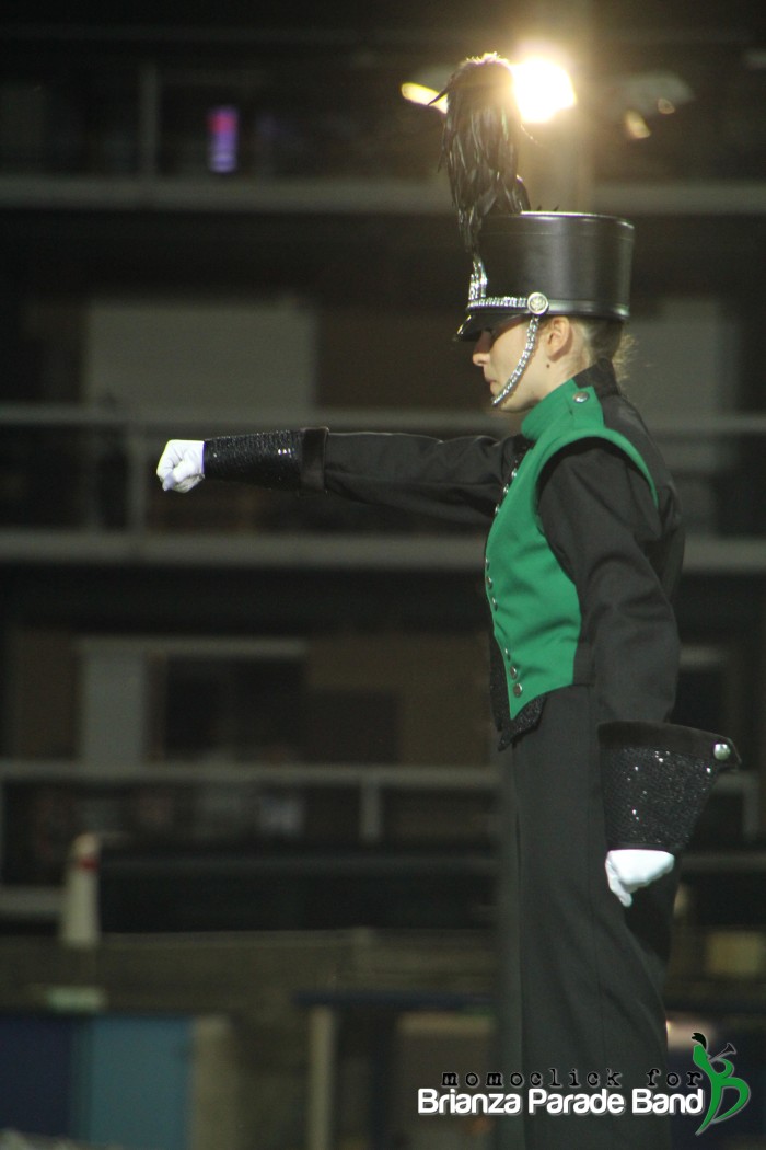 drum major marching band