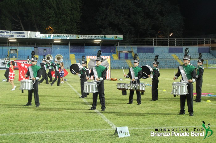 marching drumline
