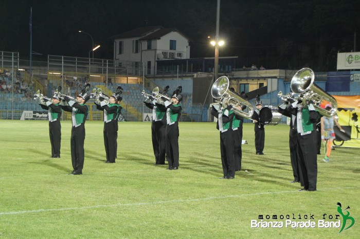 marching brass