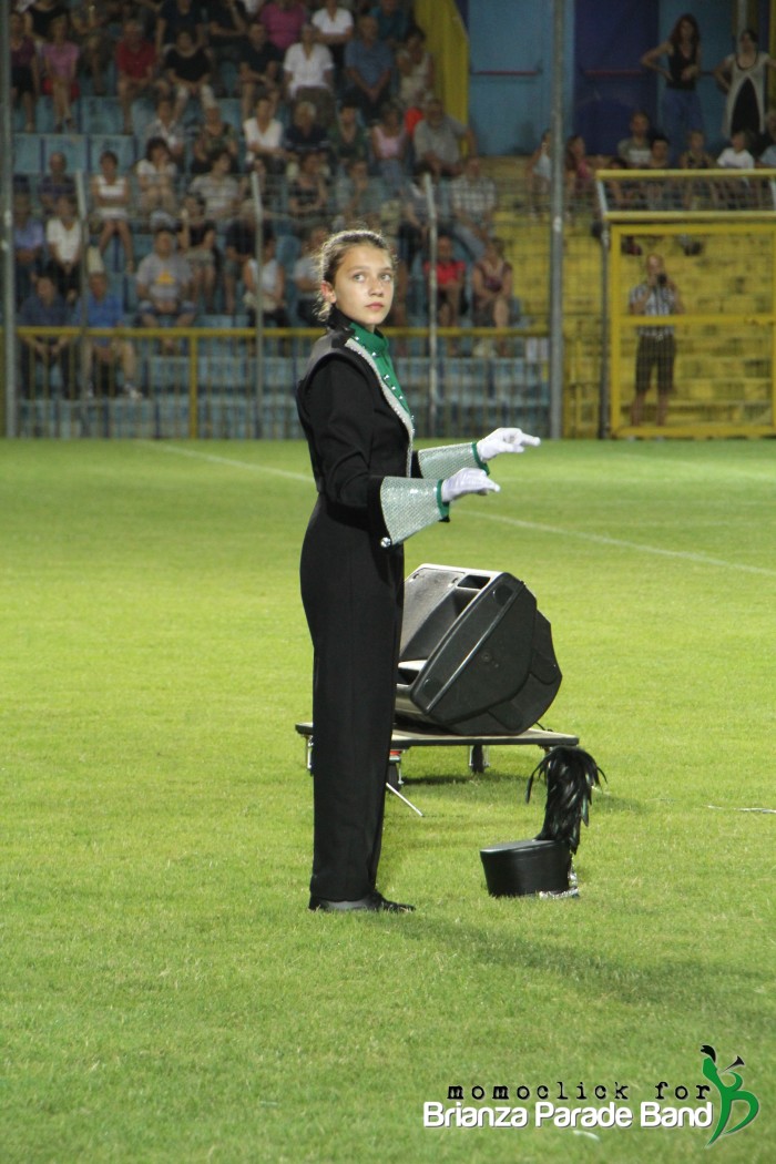 marching band director