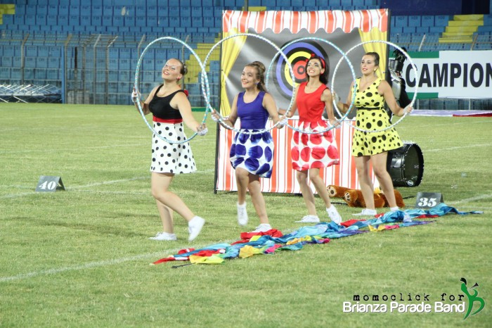 color guard