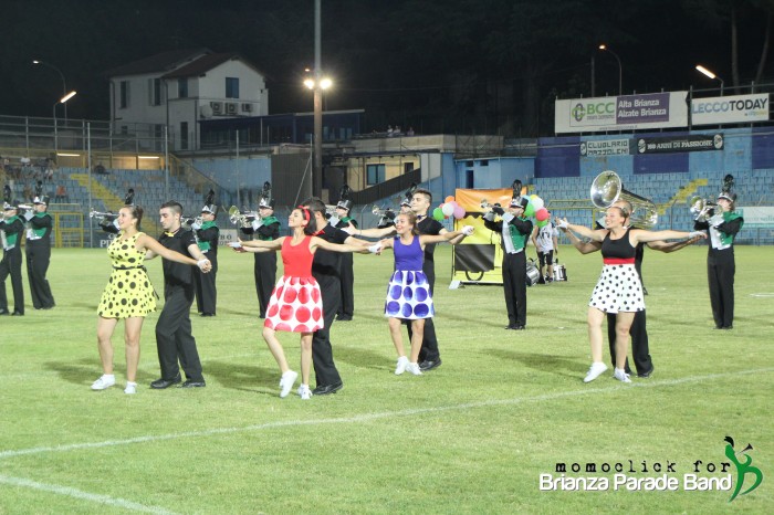 drill show