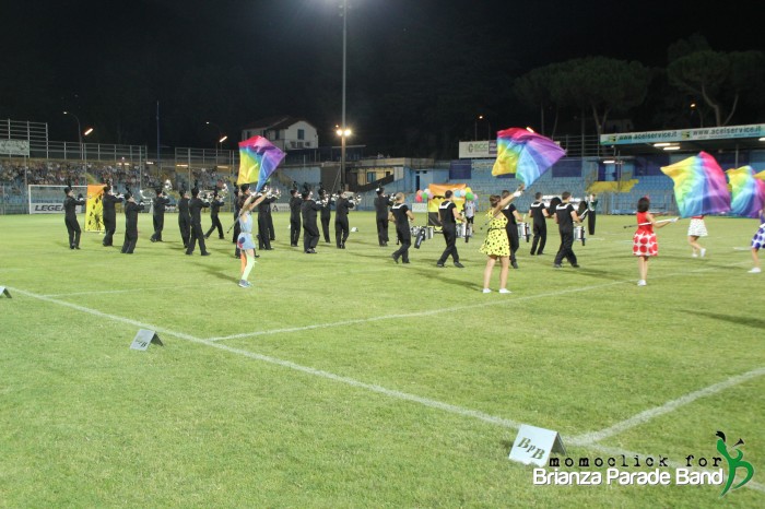 marching band italy