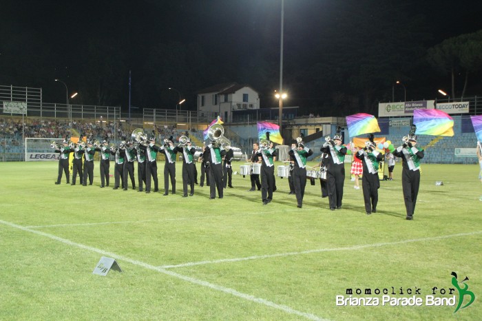 brianza parade