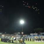 marching band show