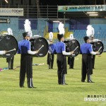bass drum marching