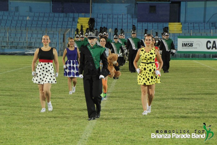 brianza parade band