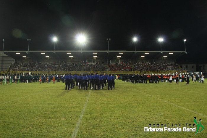 stadio marching band