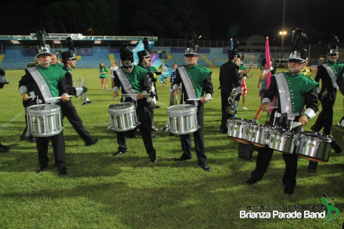 brianza drumline