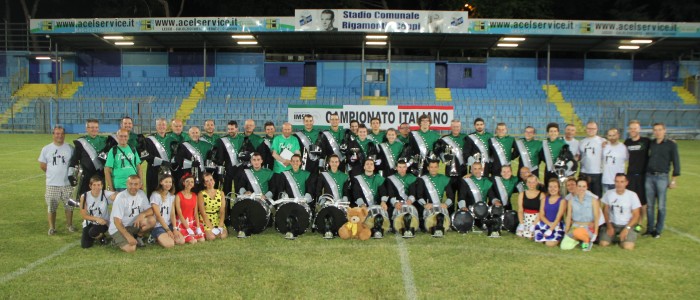 brianza parade band