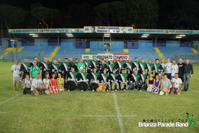 brianza parade band