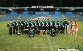 brianza parade band