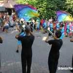 brianza parade band gardaland