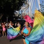 color guard flags