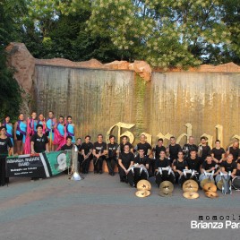 brianza parade band gardaland