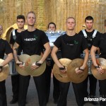 cymbals line