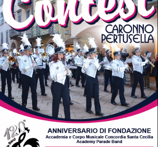 marching band caronno VA