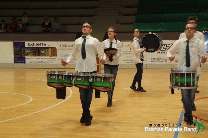 Indoor Percussion